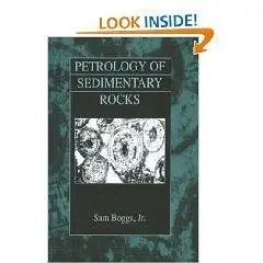 Petrology of Sedimentary Rocks 