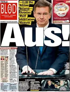 Bild vom Samstag, 18. Februar 2012