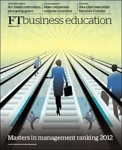 Financial Times Business Education - 17 September 2012