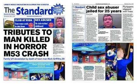 The Standard South Wirral Ellesmere Port – May 02, 2018