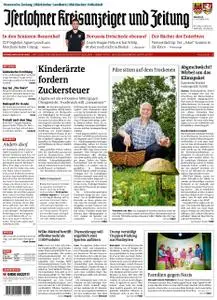 Iserlohner Kreisanzeiger – 08. Oktober 2019