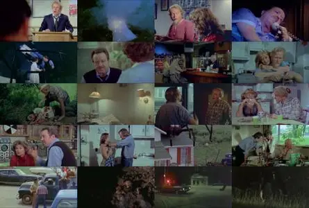 The Giant Spider Invasion (1975)