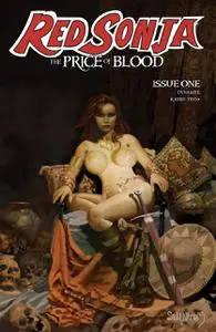 Red Sonja - El precio de la Sangre #1. Capítulo uno