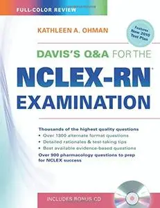 Davis's Q&A for the NCLEX-RN (R) Examination