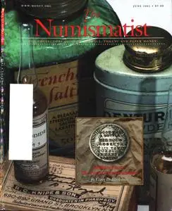 The Numismatist - June 2002
