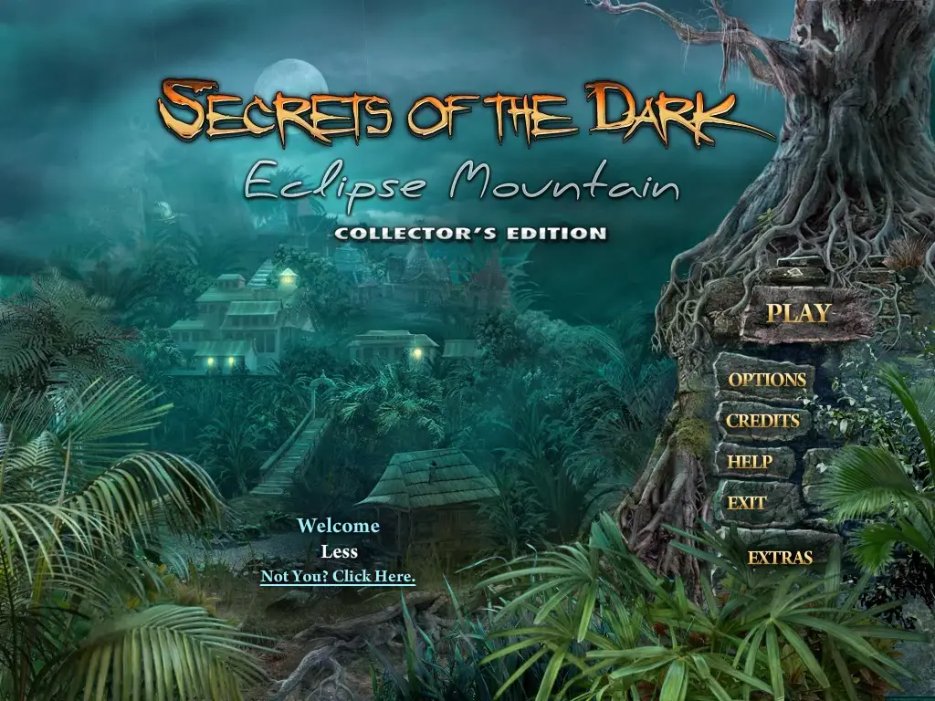 Secrets of the Dark: Eclipse Mountain Collector's Edition