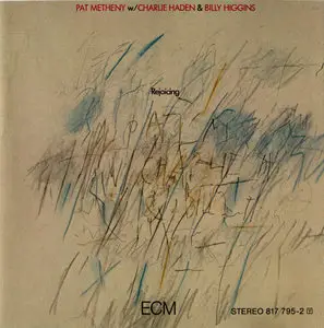 Pat Metheny - Rejoicing (1984) {ECM 1271}