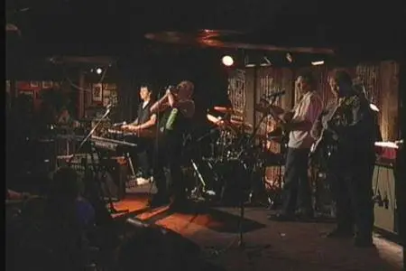 John Mayall & The Bluesbreakers - No Days Off & Cookin' Down Under (2003) [CD & DVD]