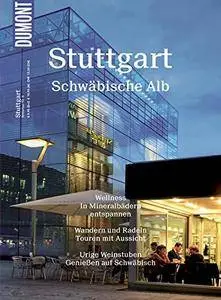 DuMont BILDATLAS Stuttgart: Schwäbische Alb, Auflage: 2
