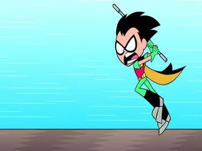 Teen Titans Go! S04E19