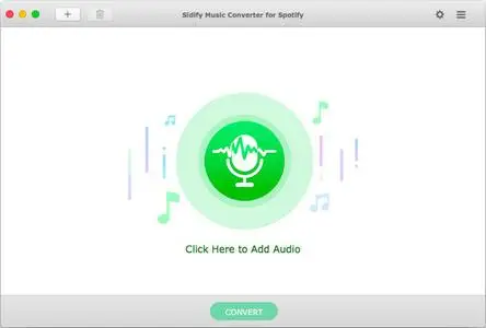 Sidify Spotify Music Converter 1.3.2 macOS