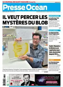 Presse Océan Saint Nazaire Presqu'île – 28 octobre 2019