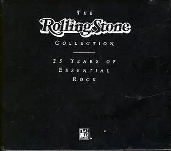 VA - The Rolling Stone Collection: 25 Years Of Essential Rock [7CD Box Set] (1993)