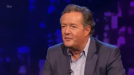 ITV - Piers Morgan's 100 Life Stories (2021)