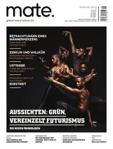 mate. – 01 Dezember 2012