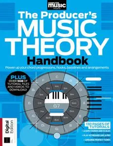 Computer Music Presents - The Producer's Music Theory Hand - 5th Edition - February 2023