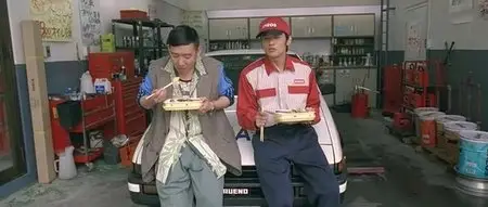 Initial D (2005)