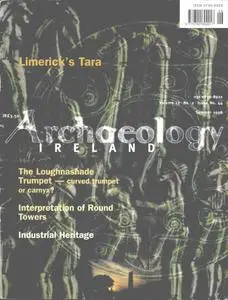 Archaeology Ireland - Summer 1998