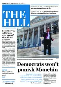 The Hill - July 19, 2022