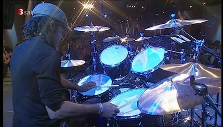 Manu Katche "Playground" - Jazzbaltica (2008)