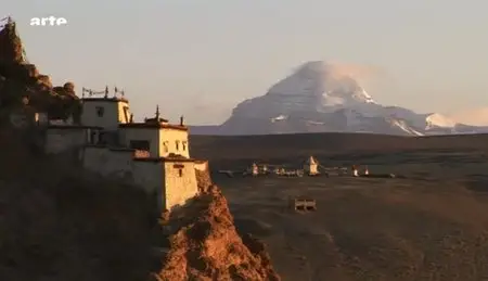 (Arte) Tibet, le pèlerinage du mont Kailash (2010)