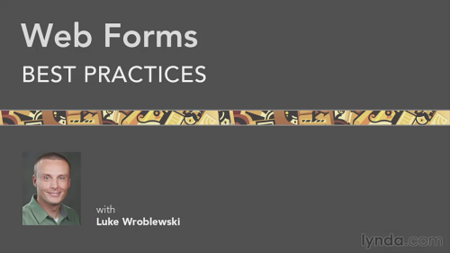Web Form Design Best Practices
