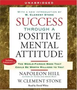 Success Through a Positive Mental Attitude (Audiobook)