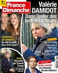 France Dimanche - 28 Octobre au 3 Novembre 2016
