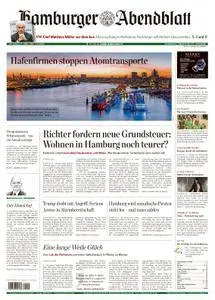 Hamburger Abendblatt Stormarn - 11. April 2018