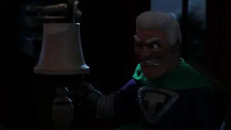 Supermansion S03E02