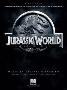 Jurassic World Songbook: Music from the Motion Picture Soundtrack