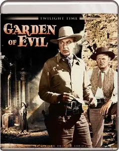 Garden Of Evil (1954)