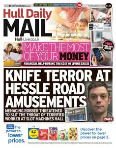 Hull Daily Mail – 02 March 2023