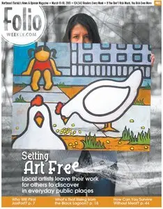 Folio Weekly USA - 19 March 2013