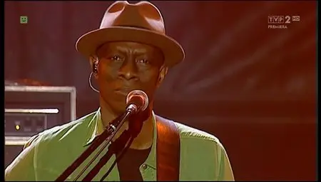 Keb' Mo' Band - Rawa Blues Festival (2013) [HDTV, 1080i]