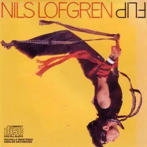 Nils Lofgren - Flip (1985) {Columbia} **[RE-UP]**