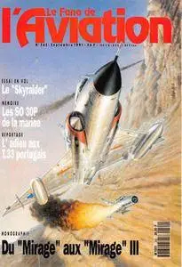 Le Fana de L’Aviation Septembre 1991