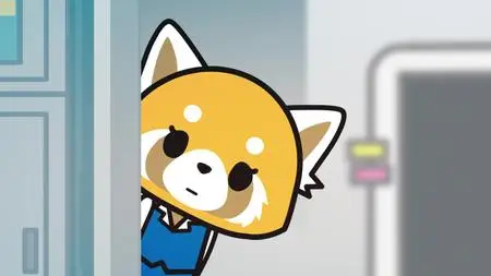 Aggretsuko S01E09
