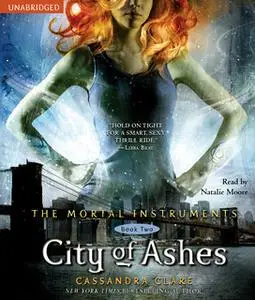 «City of Ashes» by Cassandra Clare