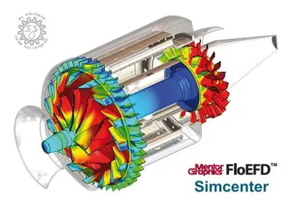 Siemens Simcenter FloEFD 2019.3.0 v4745 for Creo