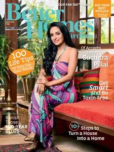Better Homes & Gardens India – 01 July 2015