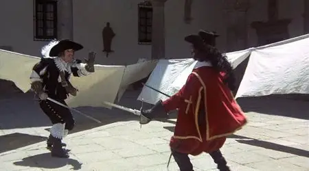 The Three Musketeers (1973)