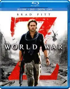World War Z (2013) [EXTENDED]