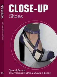 Close-Up Shoes Women  - June 01, 2013