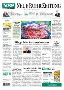 NRZ Neue Ruhr Zeitung Duisburg-Mitte - 31. Juli 2018