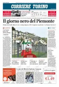 Corriere Torino – 26 marzo 2020