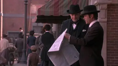 Murdoch Mysteries S06E02