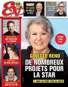 Échos Vedettes - 04 mars 2023