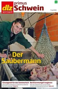 DLZ Primus Schwein - Juli 2015