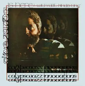 Clive Zanda - Clive Zanda Is Here With 'Dat Kinda Ting' (reissue) (1975/2017)